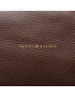 Tommy Hilfiger Раница Premium Leather Backpack AM0AM08453 Кафяв - Pepit.bg
