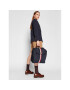 Tommy Hilfiger Раница Relaxed Th Backpack Corp AW0AW10921 Тъмносин - Pepit.bg