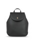 Tommy Hilfiger Раница Staple AW0AW15193 Черен - Pepit.bg
