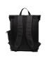 Tommy Hilfiger Раница Tech Essential Rolltop Backpack AM0AM10476 Черен - Pepit.bg