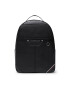 Tommy Hilfiger Раница Th Central Backpack AM0AM10560 Черен - Pepit.bg