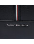 Tommy Hilfiger Раница Th Central Dome Backpack AM0AM11778 Черен - Pepit.bg
