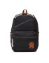Tommy Hilfiger Раница Th Coastal Prep Flap Backpack AM0AM10945 Тъмносин - Pepit.bg