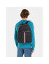 Tommy Hilfiger Раница Th Coated Canvas Backpack AM0AM11533 Черен - Pepit.bg