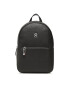Tommy Hilfiger Раница Th Emblem Backpack AW0AW14506 Черен - Pepit.bg
