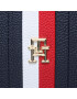 Tommy Hilfiger Раница Th Emblem Backpack Corp AW0AW14216 Тъмносин - Pepit.bg