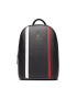 Tommy Hilfiger Раница Th Emblem Backpack Corp AW0AW15115 Тъмносин - Pepit.bg