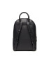 Tommy Hilfiger Раница Th Emblem Backpack Corp AW0AW15115 Тъмносин - Pepit.bg