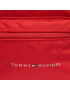 Tommy Hilfiger Раница Th Essential Mini Backpack AU0AU01770 Червен - Pepit.bg