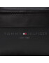 Tommy Hilfiger Раница Th Established Backpack AM0AM08678 Черен - Pepit.bg