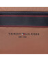 Tommy Hilfiger Раница Th Established Backpack AM0AM09272 Кафяв - Pepit.bg