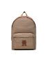 Tommy Hilfiger Раница Th Monogram Backpack AM0AM11286 Кафяв - Pepit.bg