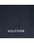 Tommy Hilfiger Раница Th Pique Backpack AM0AM11782 Тъмносин - Pepit.bg