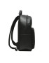 Tommy Hilfiger Раница Th Pique Pu Backpack AM0AM11317 Черен - Pepit.bg