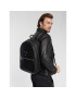 Tommy Hilfiger Раница Th Transit Pu Backpack AM0AM10306 Черен - Pepit.bg