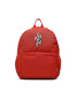 Tommy Hilfiger Раница Tommy Logo Backpack AU0AU01551 Червен - Pepit.bg