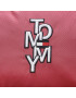 Tommy Hilfiger Раница Tommy Logo Backpack AU0AU01551 Розов - Pepit.bg