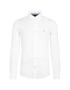 Tommy Hilfiger Риза 867894704 Бял Slim Fit - Pepit.bg