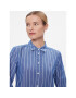 Tommy Hilfiger Риза Baseball Stripe Regular Shirt WW0WW41155 Син Regular Fit - Pepit.bg