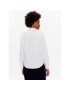 Tommy Hilfiger Риза Co 2-Tone WW0WW37135 Бял Regular Fit - Pepit.bg