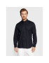 Tommy Hilfiger Риза Core Flex Poplin MW0MW25035 Тъмносин Regular Fit - Pepit.bg