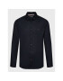 Tommy Hilfiger Риза Core Flex Poplin MW0MW25035 Тъмносин Regular Fit - Pepit.bg