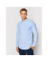 Tommy Hilfiger Риза Core Stretch Slim Oxford Shirt MW0MW03745 Син Slim Fit - Pepit.bg