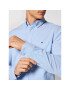 Tommy Hilfiger Риза Core Stretch Slim Oxford Shirt MW0MW03745 Син Slim Fit - Pepit.bg