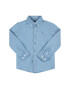 Tommy Hilfiger Риза Denim KB0KB05449 D Син Regular Fit - Pepit.bg