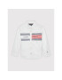 Tommy Hilfiger Риза Detail Oxford KB0KB06943 M Бял Regular Fit - Pepit.bg