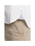 Tommy Hilfiger Риза Dobby MW0MW25038 Бял Slim Fit - Pepit.bg