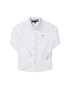 Tommy Hilfiger Риза Essential Twill Oxford KB0KB05414 Бял Regular Fit - Pepit.bg