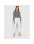 Tommy Hilfiger Риза Fleur WW0WW31990 Тъмносин Regular Fit - Pepit.bg