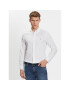 Tommy Hilfiger Риза Flex Dobby MW0MW31816 Бял Slim Fit - Pepit.bg