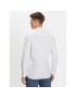 Tommy Hilfiger Риза Flex Dobby MW0MW31816 Бял Slim Fit - Pepit.bg