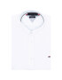 Tommy Hilfiger Риза Grid Dobby MW0MW17624 Бял Regular Fit - Pepit.bg