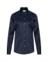 Tommy Hilfiger Риза Heritage 1M87647510 Тъмносин Slim Fit - Pepit.bg