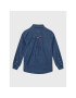 Tommy Hilfiger Риза KB0KB08010 D Тъмносин Regular Fit - Pepit.bg