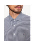 Tommy Hilfiger Риза Mini Gingham MW0MW31845 Тъмносин Slim Fit - Pepit.bg