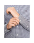 Tommy Hilfiger Риза Mini Gingham MW0MW31845 Тъмносин Slim Fit - Pepit.bg