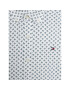 Tommy Hilfiger Риза Mini Monogram Print Shirt L/S KB0KB08735 Бял Regular Fit - Pepit.bg