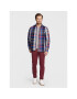 Tommy Hilfiger Риза Multi Check MW0MW28354 Цветен Regular Fit - Pepit.bg