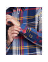 Tommy Hilfiger Риза Multi Check MW0MW28354 Цветен Regular Fit - Pepit.bg