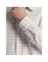 Tommy Hilfiger Риза Multi Gingham MW0MW28326 Бежов Slim Fit - Pepit.bg