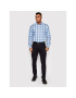 Tommy Hilfiger Риза MW0MW26027 Син Slim Fit - Pepit.bg