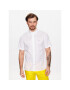 Tommy Hilfiger Риза MW0MW31382 Бял Regular Fit - Pepit.bg