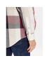 Tommy Hilfiger Риза MW0MW31833 Екрю Regular Fit - Pepit.bg