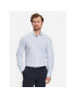 Tommy Hilfiger Риза MW0MW31845 Син Slim Fit - Pepit.bg