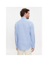 Tommy Hilfiger Риза MW0MW31856 Син Slim Fit - Pepit.bg