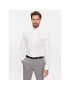 Tommy Hilfiger Риза MW0MW32906 Бял Slim Fit - Pepit.bg